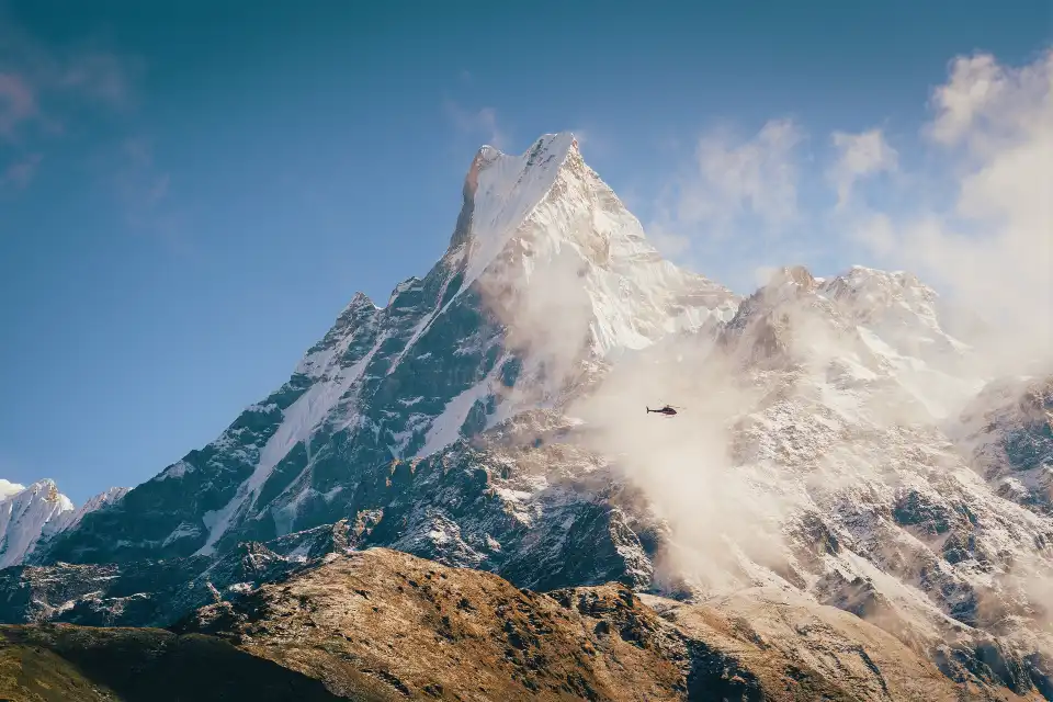 1_Machhapuchhare