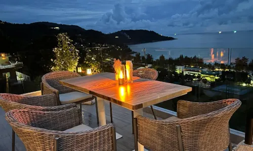 The Sundeck