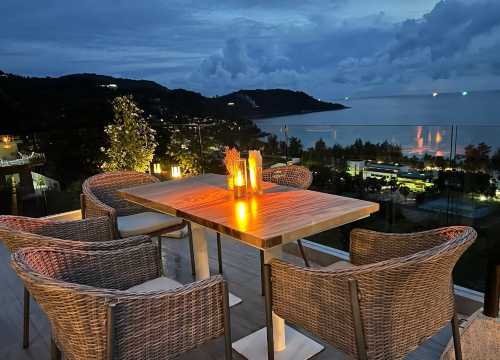 The Sundeck