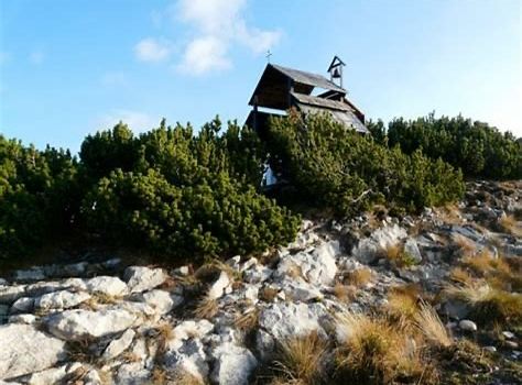Madonnina del Blockhaus