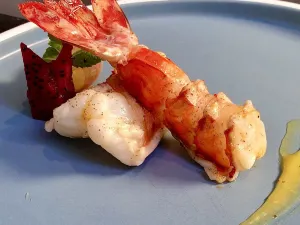 潮庭軒·潮州菜·法式鐵板燒（洲際飯店店）