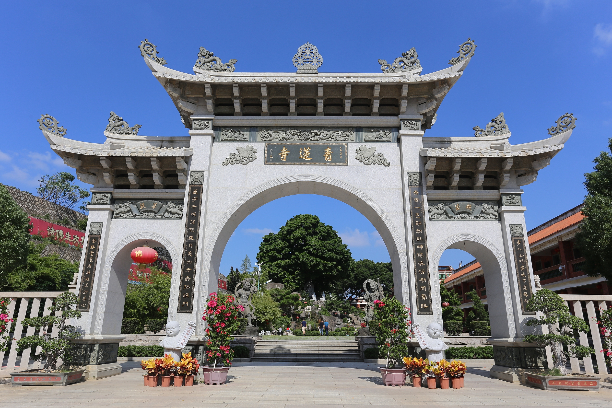 Fotang Ancient Town