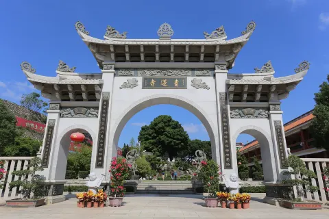 Fotang Ancient Town