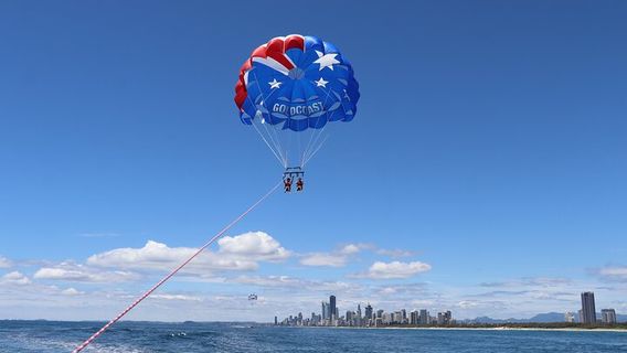 Gold Coast Watersports - Jetski Parasail Flyboard Jetboat