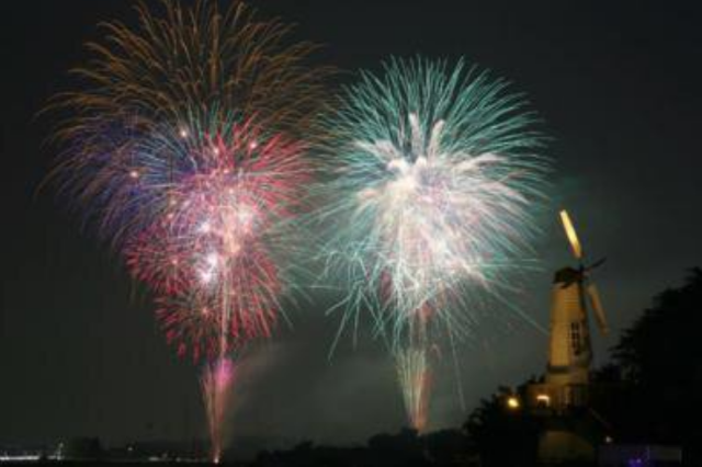 Saitama City Fireworks Festival | Saitama