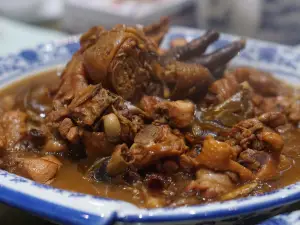 LING LONG XIAO CHI