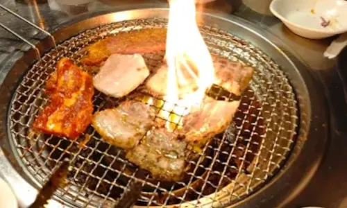 moon bbq
