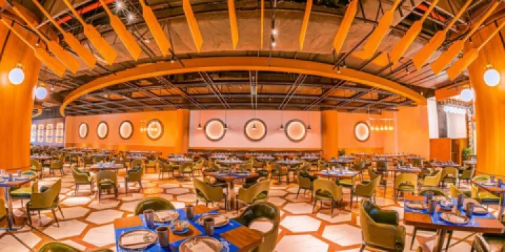 長隆飛船酒店·水手自助餐廳