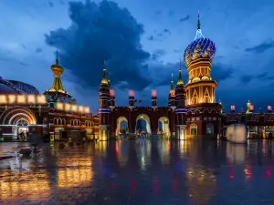 Top 10 Night Attractions in Hulunbuir