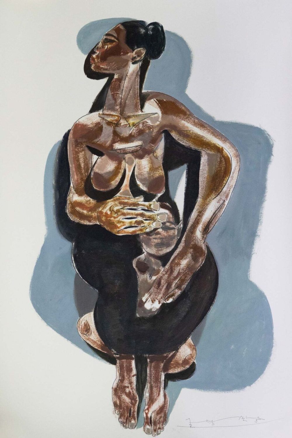 Roots of Resilience: Tesfaye Urgessa | Sainsbury Centre