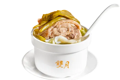 雙月食品社 青島店