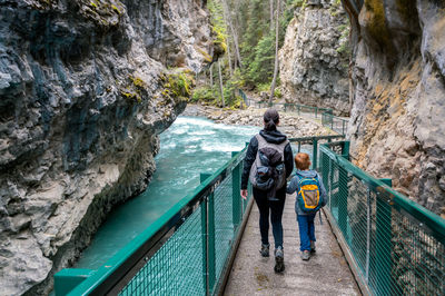Johnston Canyon