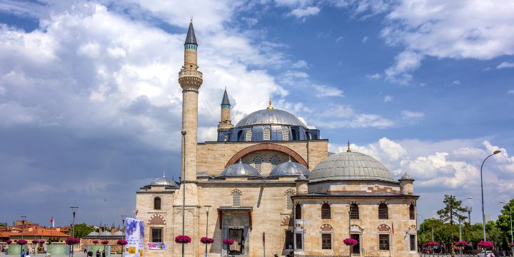 Serafettin Mosque
