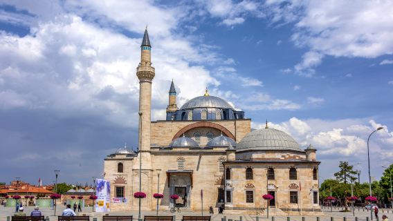 Serafettin Mosque