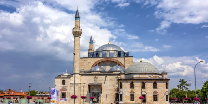 謝拉費丁清真寺