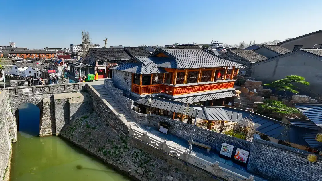 차이제/채의 거리 주변 호텔