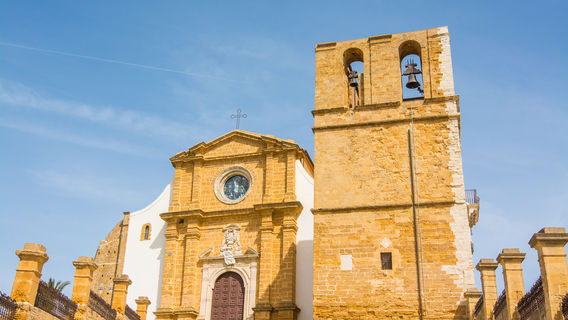 Cathédrale d'Agrigente