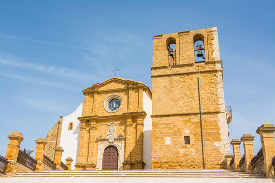 Agrigento Cathedral