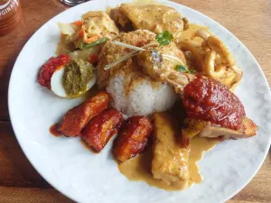 Matahari Padang Dotonbori Halal