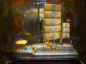 China Grand Canal Intangible Cultural Heritage Exhibition Hall