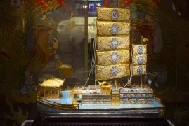 China Grand Canal Intangible Cultural Heritage Exhibition Hall