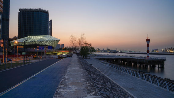 Baoshan Riverside Park