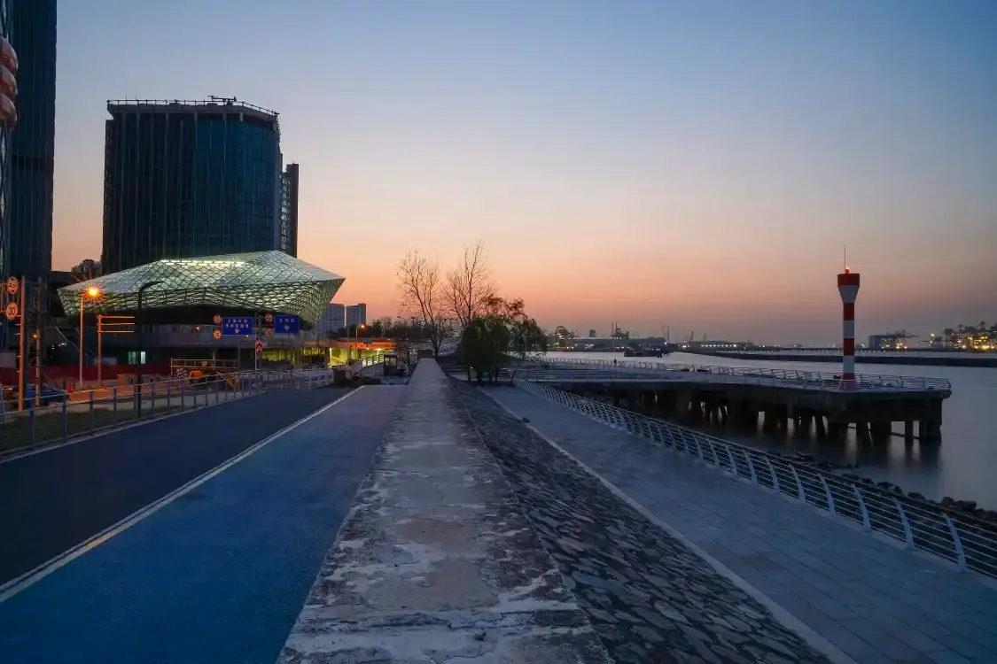 바오산 빈장 공원 주변 호텔