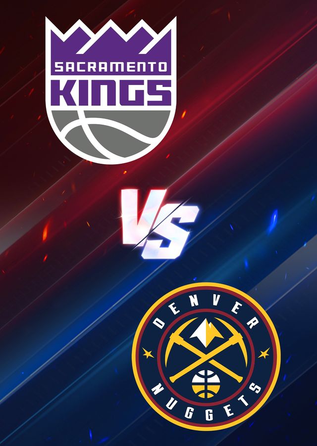Denver Nuggets at Sacramento Kings | Sacramento