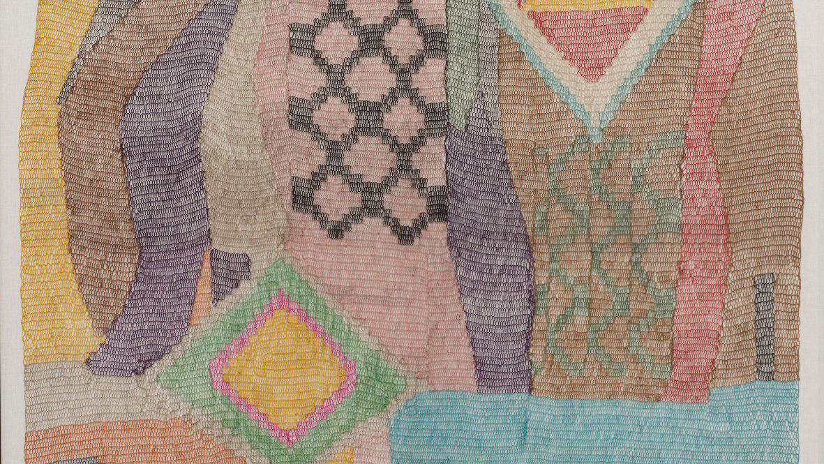 Claudia Alarcón & Silät: living by weaving | Museum of Art of São Paulo Assis Chateaubriand