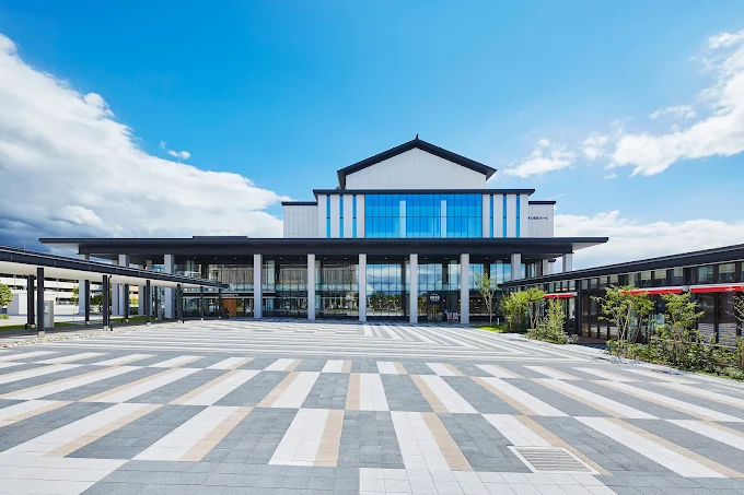 Yamagin Kenmin Hall