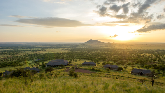 Kubu Kubu Tented Lodge