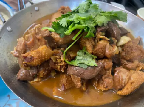 WEI HAO MEI PAI DANG