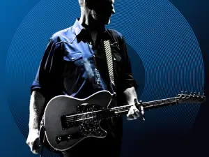 왈도보로 | Billy Bragg 2026 투어