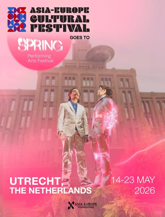 Asia-Europe Cultural Festival 2026 | Utrecht