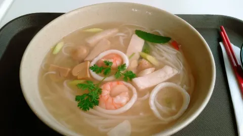 Thai Express in Malé