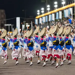 阿波おどり