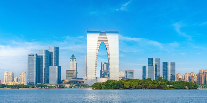 Jinji Lake