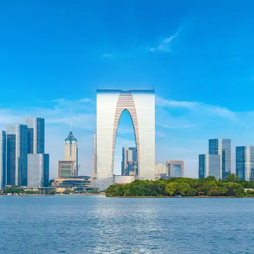 Top 20 Cool Water Escapes in Suzhou