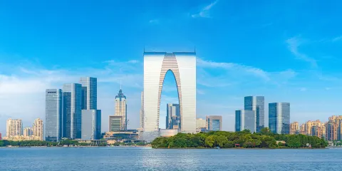 金雞湖