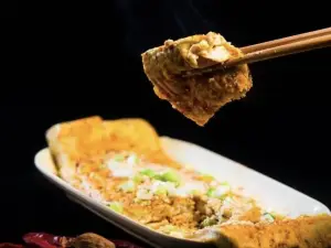 LAO MI LE XIAO CHI