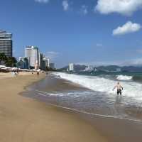 Nha Trang Beach 😎, Vietnam 