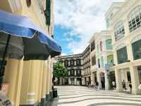 Senado Square