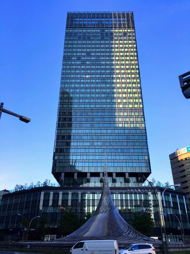 名古屋駅・JRセントラルタワーズ