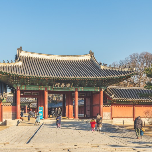 조선 후기 대표 궁궐 ‘창덕궁’