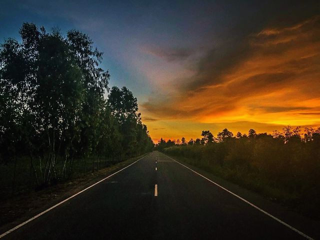 A quick adventure in Prakhon Chai