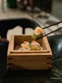 DimSum Library｜特色高級中菜館