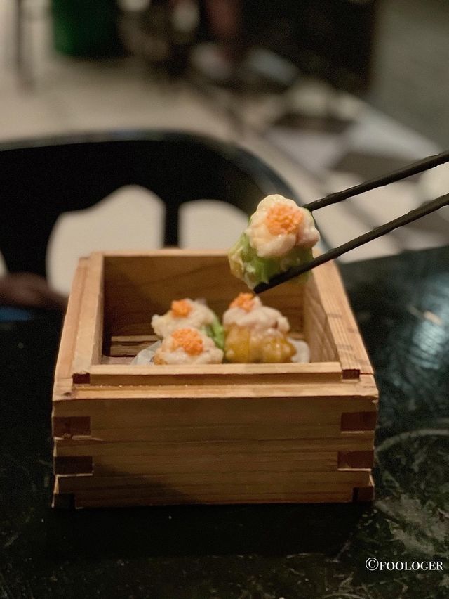 DimSum Library｜特色高級中菜館