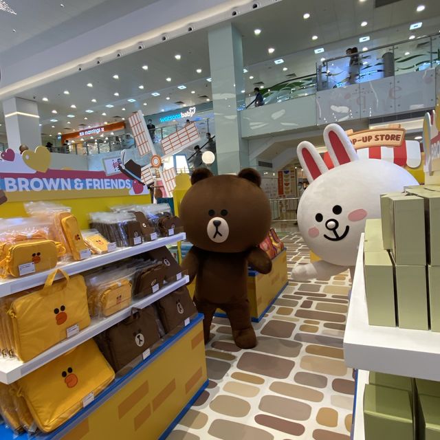 LINE FRIENDS 環球美食盛典