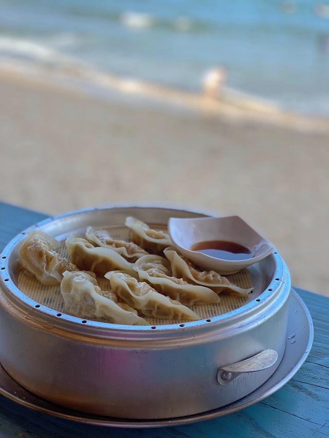 기장 해운대 해물칼국수 