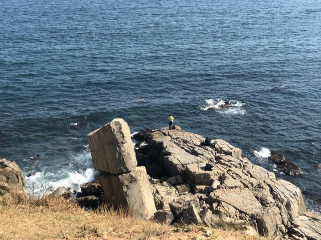 塔門真係幾啱我呢D行山BB班 # 離島好去處